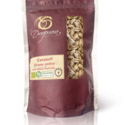 alt text=cavatelli di grani antichi